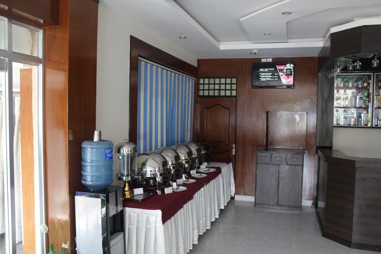 Hotel Point Похара Екстериор снимка