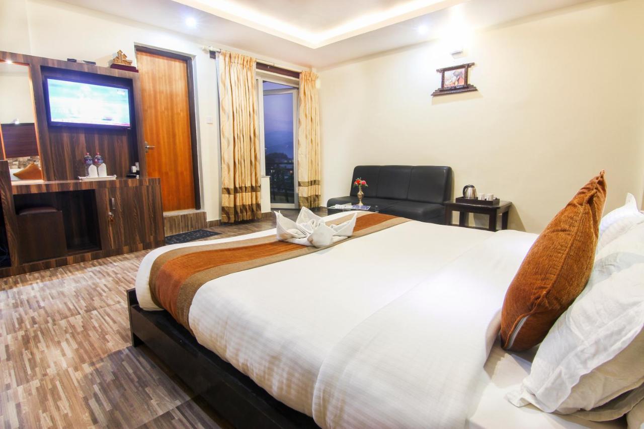 Hotel Point Похара Екстериор снимка