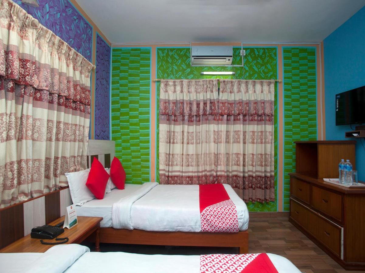 Hotel Point Похара Екстериор снимка